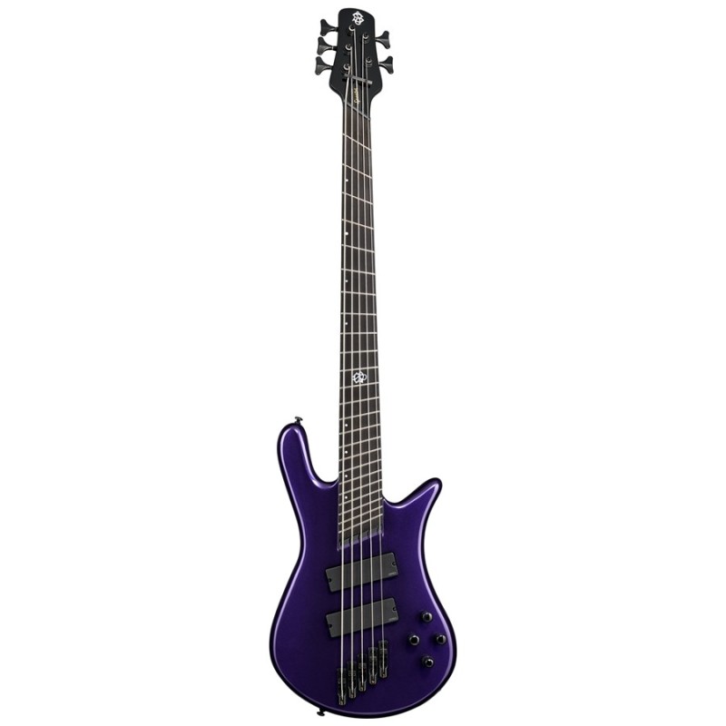 Spector NS Dimension 5 HP Plum Gloss