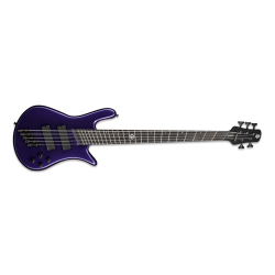 Spector NS Dimension 5 HP Plum Gloss