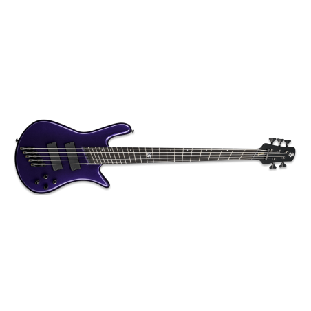 Spector NS Dimension 5 HP Plum Gloss
