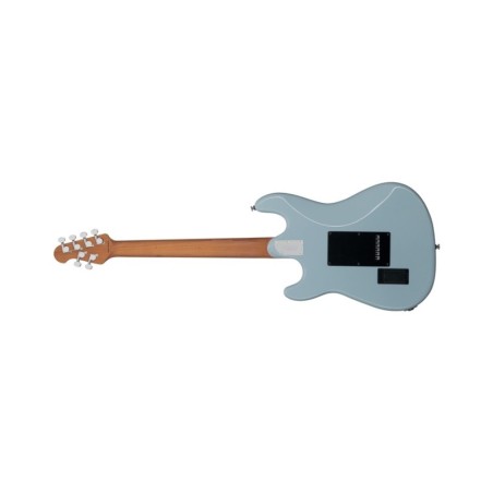 Sterling by Music Man Cutlass CT50XHSS Aqua Grey