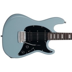Sterling by Music Man Cutlass CT50XHSS Aqua Grey