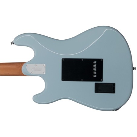 Sterling by Music Man Cutlass CT50XHSS Aqua Grey