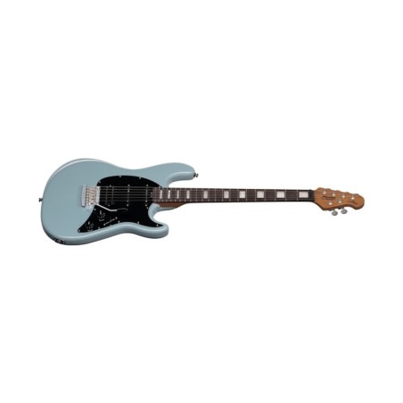 Sterling by Music Man Cutlass CT50XHSS Aqua Grey