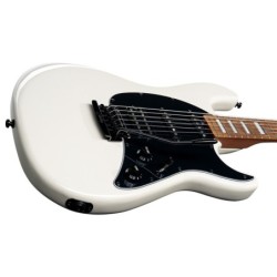Sterling by Music Man Cutlass CT50XHSS Chalk
