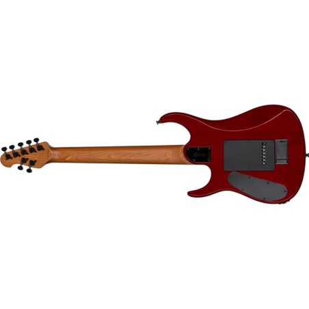 Sterling by Music Man JP157D Blood Orange Burst