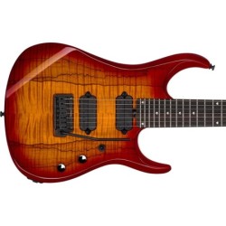 Sterling by Music Man JP157D Blood Orange Burst