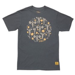 Zildjian Zat0054 - 400th anniversary classical tee - xl