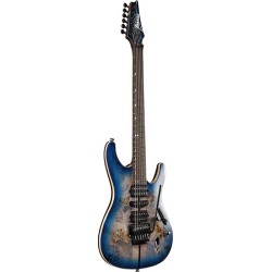 Ibanez S1070PBZ-CLB Cerulean Blue Burst