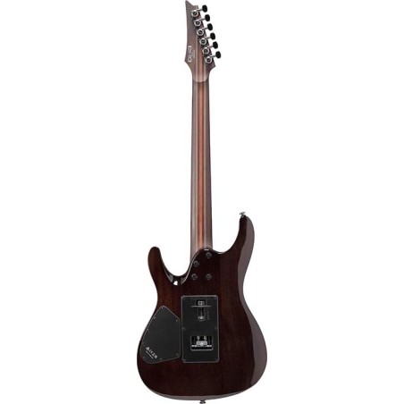 Ibanez S1070PBZ-CKB Charcoal Black Burst