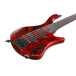 Ibanez EHB1505-SWL Stained Wine Red Low Gloss
