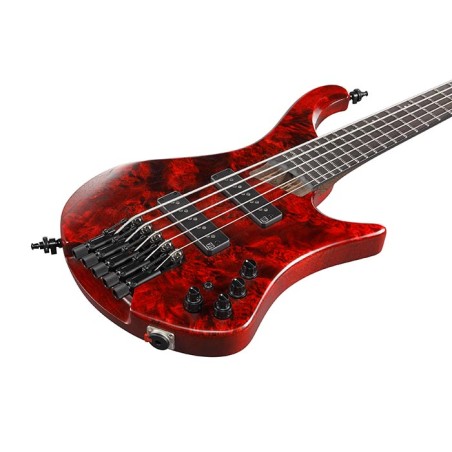 Ibanez EHB1505-SWL Stained Wine Red Low Gloss