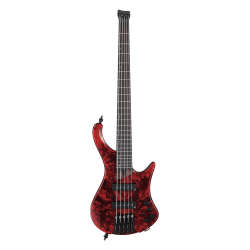 Ibanez EHB1505-SWL Stained Wine Red Low Gloss