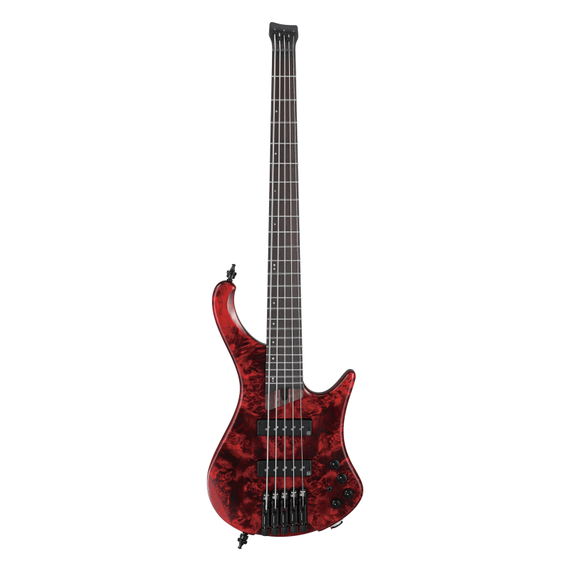 Ibanez EHB1505-SWL Stained Wine Red Low Gloss