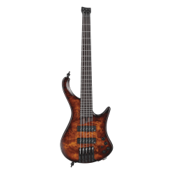 Ibanez EHB1505S-DEL Dragon Eye Burst Low Gloss