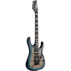Ibanez RGT1270PB-CTF Cosmic Blue Starburst Flat