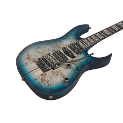 Ibanez RGT1270PB-CTF Cosmic Blue Starburst Flat