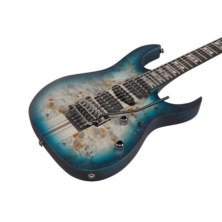 Ibanez RGT1270PB-CTF Cosmic Blue Starburst Flat