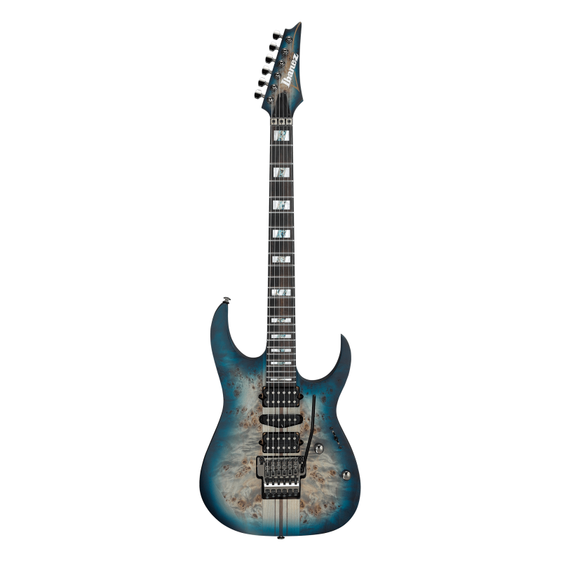 Ibanez RGT1270PB-CTF Cosmic Blue Starburst Flat