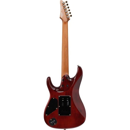 Ibanez AZ47P1QM-DEB Dragon Eye Burst