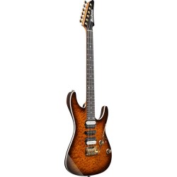 Ibanez AZ47P1QM-DEB Dragon Eye Burst