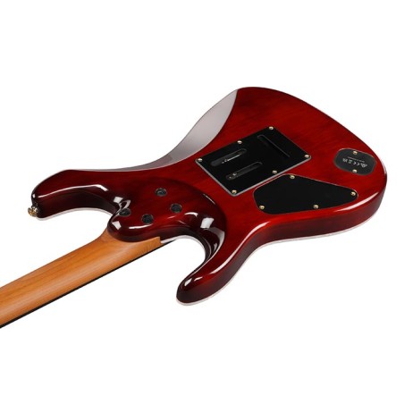 Ibanez AZ47P1QM-DEB Dragon Eye Burst