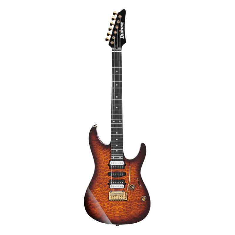 Ibanez AZ47P1QM-DEB Dragon Eye Burst