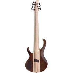 Ibanez BTB7MS-NML Natural Mocha Low Gloss