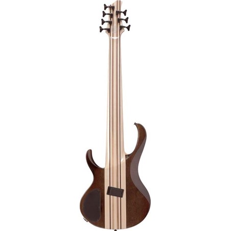 Ibanez BTB7MS-NML Natural Mocha Low Gloss