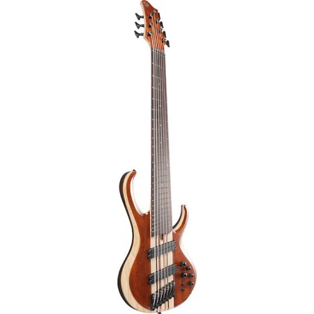 Ibanez BTB7MS-NML Natural Mocha Low Gloss
