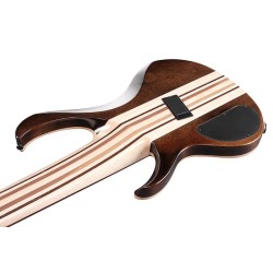 Ibanez BTB7MS-NML Natural Mocha Low Gloss