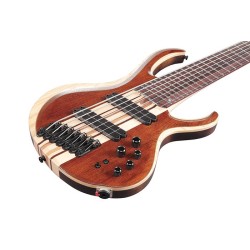 Ibanez BTB7MS-NML Natural Mocha Low Gloss