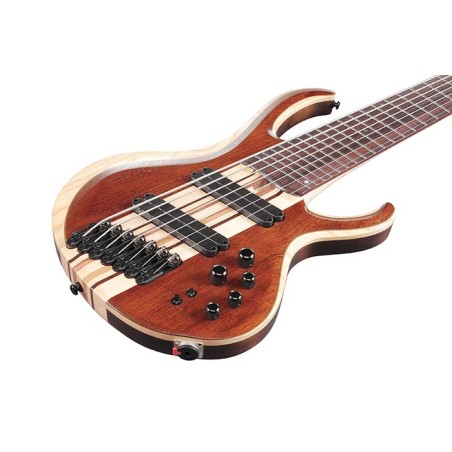 Ibanez BTB7MS-NML Natural Mocha Low Gloss