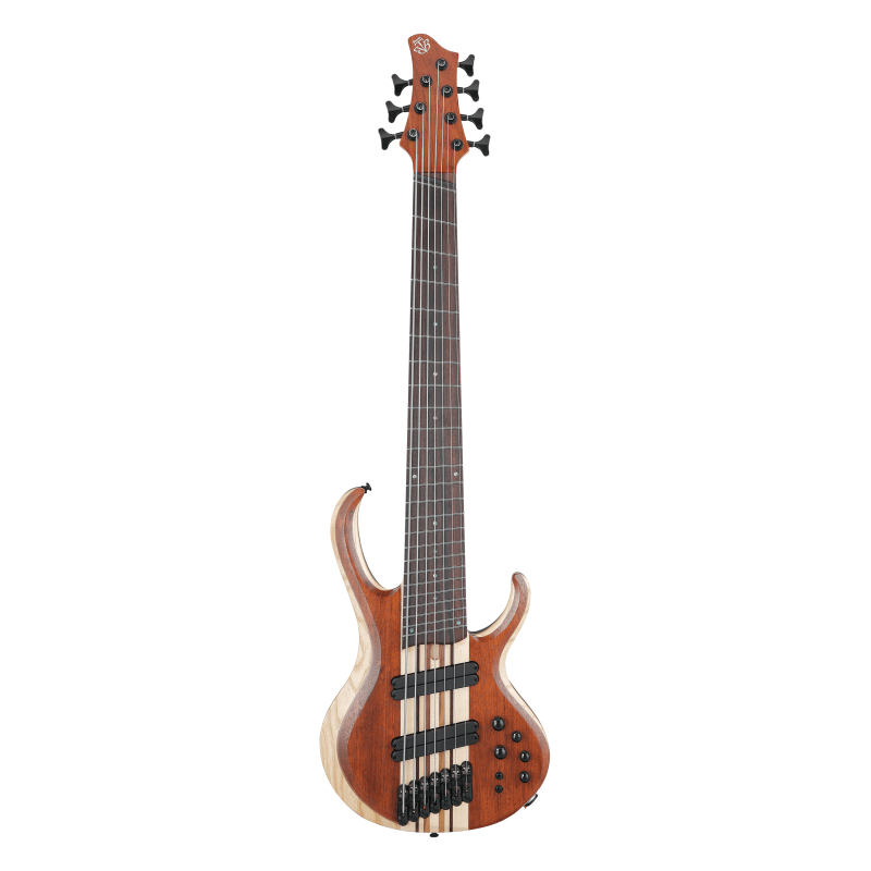 Ibanez BTB7MS-NML Natural Mocha Low Gloss