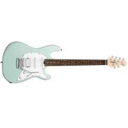 Sterling by Music Man Cutlass CT30HSS Mint Green