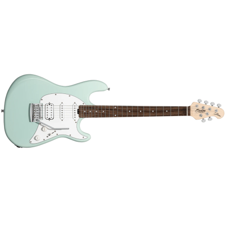 Sterling by Music Man Cutlass CT30HSS Mint Green