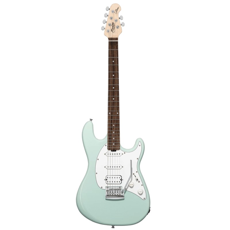 Sterling by Music Man Cutlass CT30HSS Mint Green