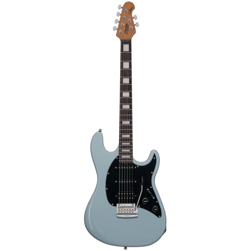 Sterling by Music Man Cutlass CT50XHSS Aqua Grey