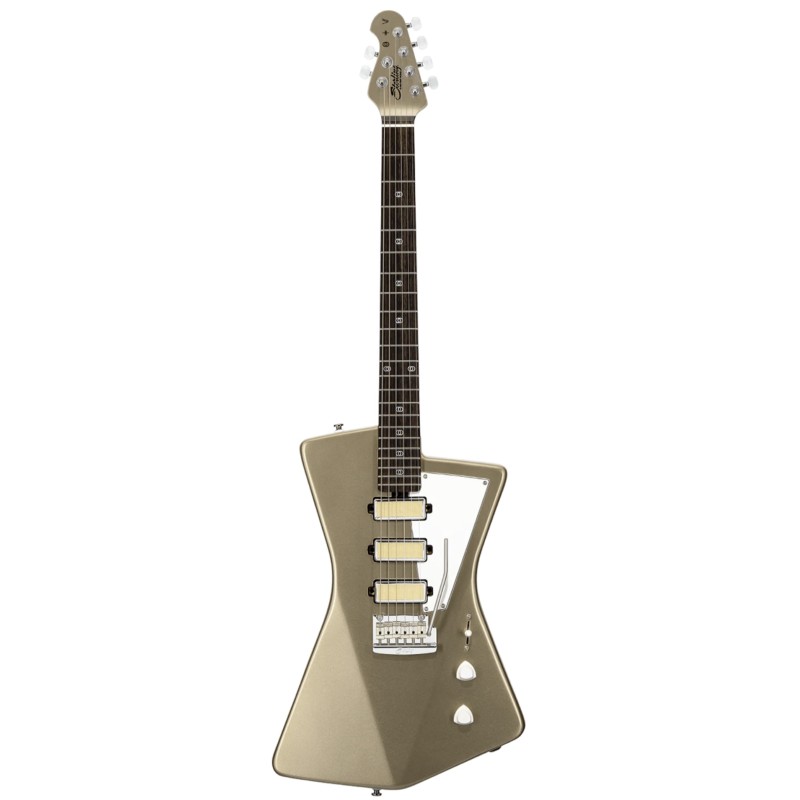 Sterling by Music Man Goldie Cashmere
