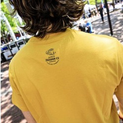 Zildjian ZATS0052 - Gold Logo Tee - M