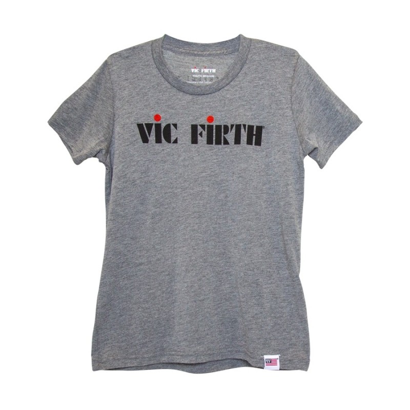 Vic Firth PTS20YLOGOM