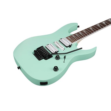 Ibanez RG470DX-SFM Seafoam Green Matte