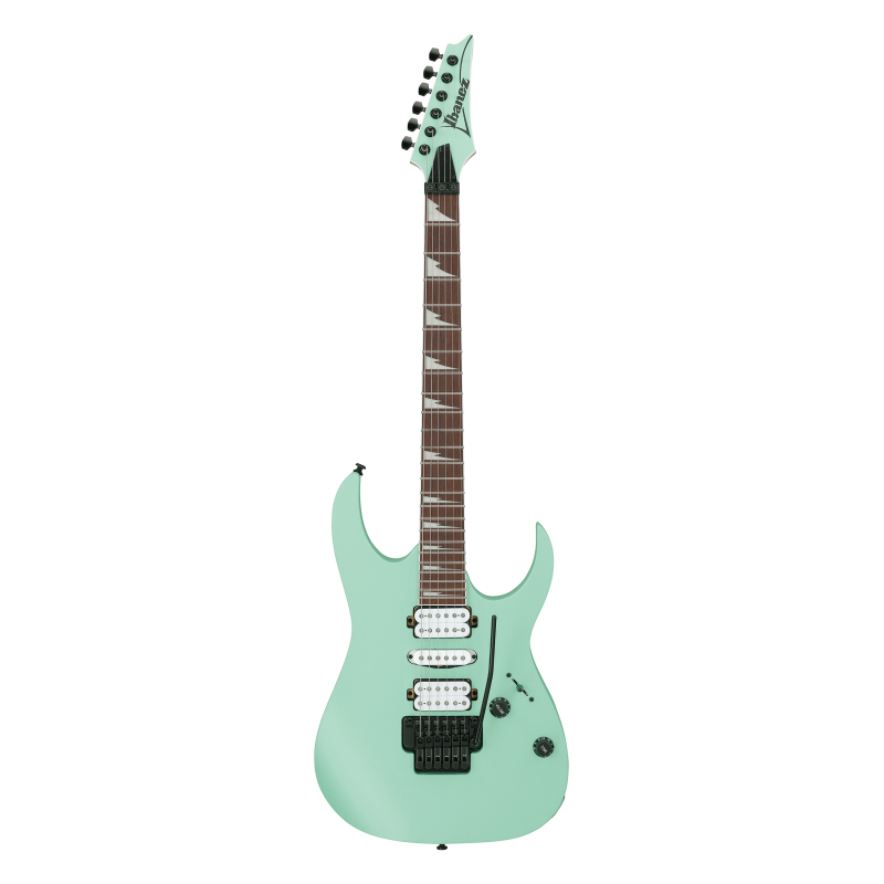 Ibanez RG470DX-SFM Seafoam Green Matte