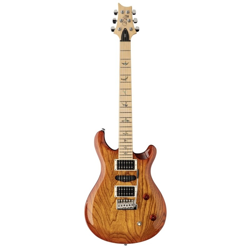 PRS SE Swamp ASH Special Vintage Sunburst