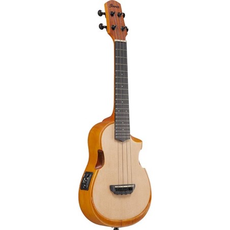 Ibanez AUC10E-OPN Open Pore Natural