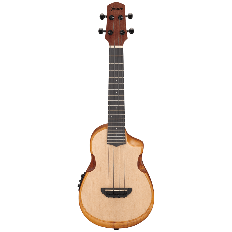 Ibanez AUC10E-OPN Open Pore Natural