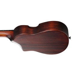 Ibanez AUC14-OVL Open Pore Violin Sunburst