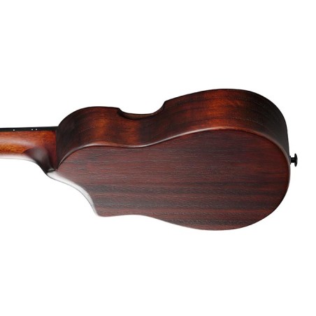 Ibanez AUC14-OVL Open Pore Violin Sunburst