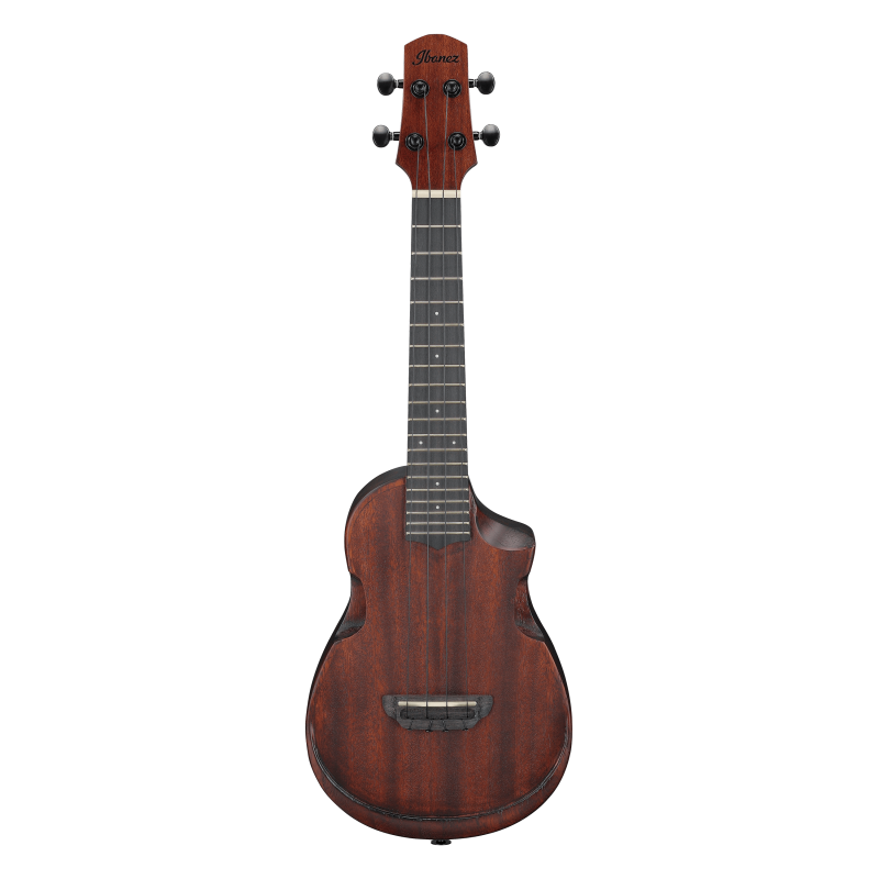 Ibanez AUC14-OVL Open Pore Violin Sunburst