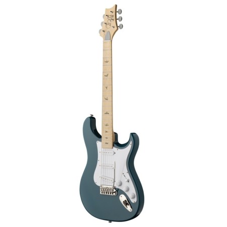 PRS SE Silver Sky Nylon Blue