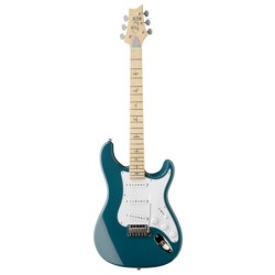 PRS SE Silver Sky Nylon Blue